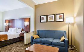 Comfort Suites Springdale Ar